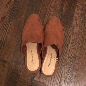 New American Eagle Mules
